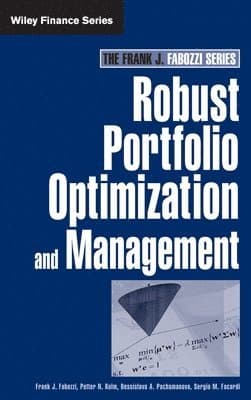 Robust Portfolio Optimization and Management