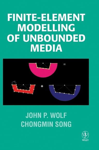 Finite-Element Modelling of Unbounded Media