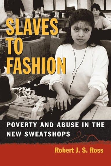 Slaves to Fashion