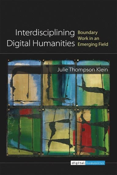 Interdisciplining Digital Humanities
