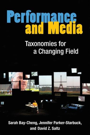 David Z Saltz best book