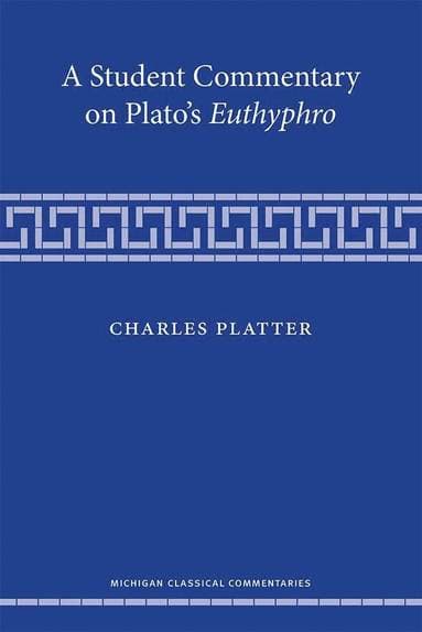 Charles Platter best book