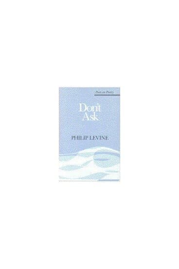 Philip Levine best book