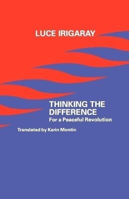 Thinking the Difference