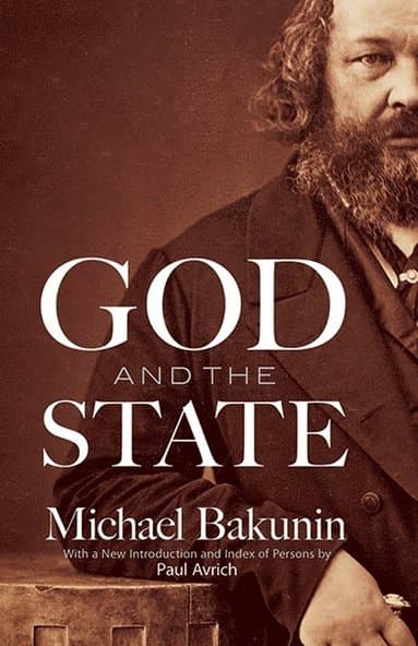 Mikhail Aleksandrovich Bakunin best book