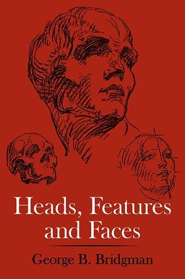 George B Bridgman best book