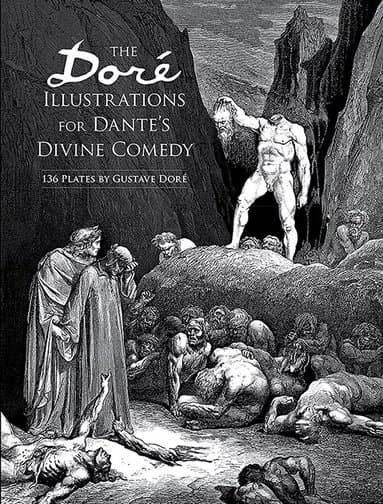 Doré's Illustrations for Dante's Divine Comedy
