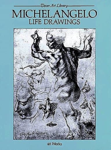 Michelangelo Life Drawings