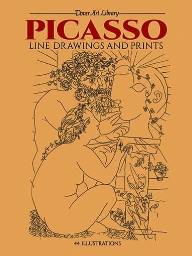 Picasso Line Drawings and Prints