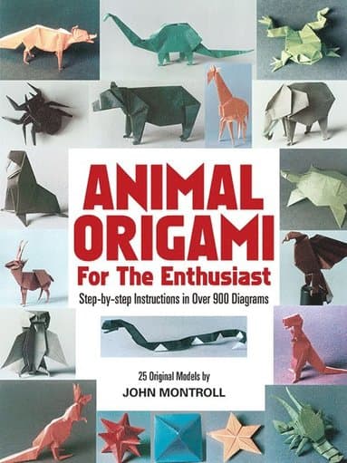 Animal Origami for the Enthusiast