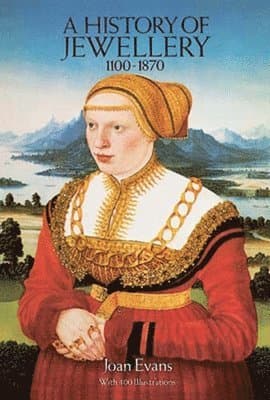 Joan Evans best book