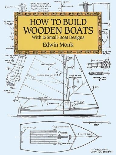 How to Build Wooden Boats