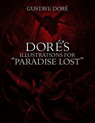 Doré's Illustrations for Paradise Lost