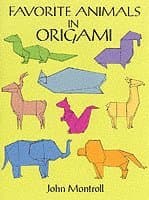 Favorite Animals in Origami