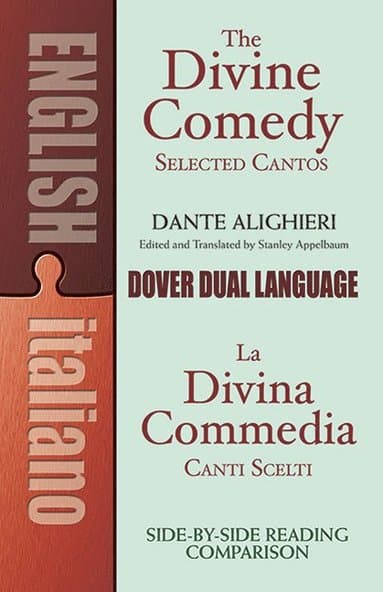 Divine Comedy Selected Cantos