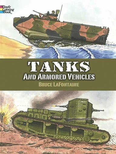 Tanks and Armored Vehicles