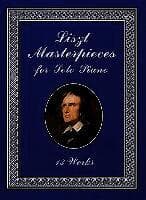 Masterpieces For Solo Piano