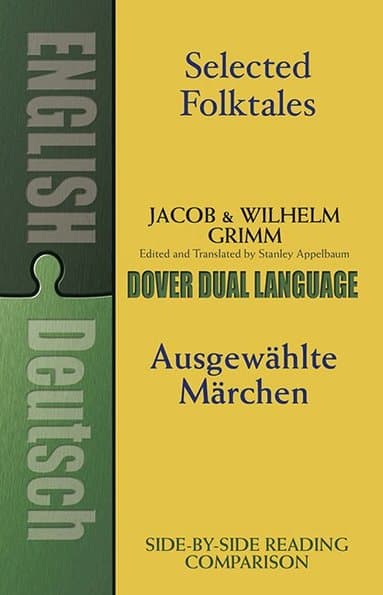 Selected Folktales/Ausgewählte Märchen