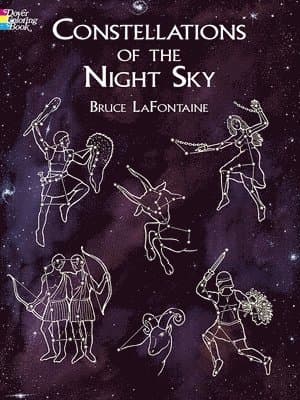 Constellations of the Night Sky