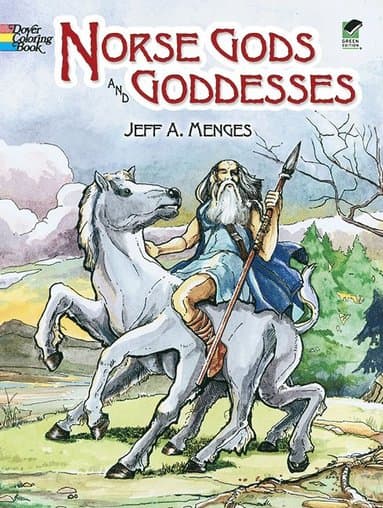 Norse Gods and Goddesses
