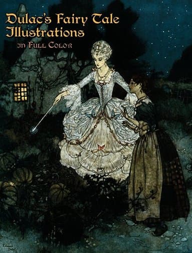 Dulac's Fairy Tale Illustrations in Full Color