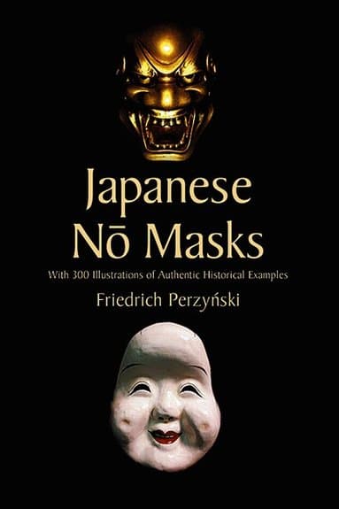 Japanese No Masks