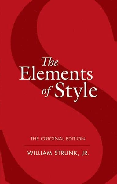 Elements of Style