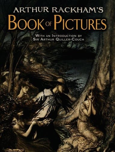 Arthur Rackham best book