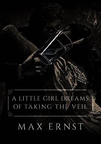 Little Girl Dreams of Taking the Veil