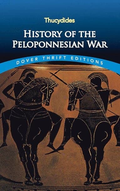 History of the Peloponnesian War