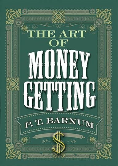 P T Barnum best book