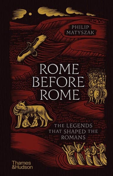 Rome Before Rome