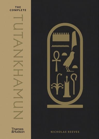 Complete Tutankhamun