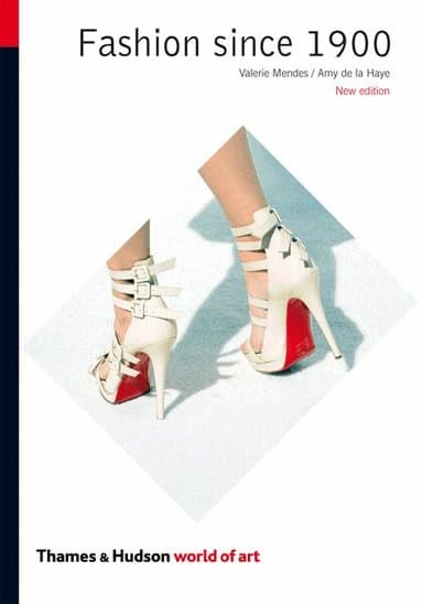 Fashion Since 1900