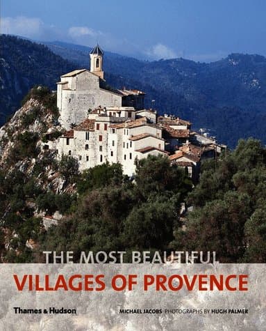 Most Beautiful Villages of Provence