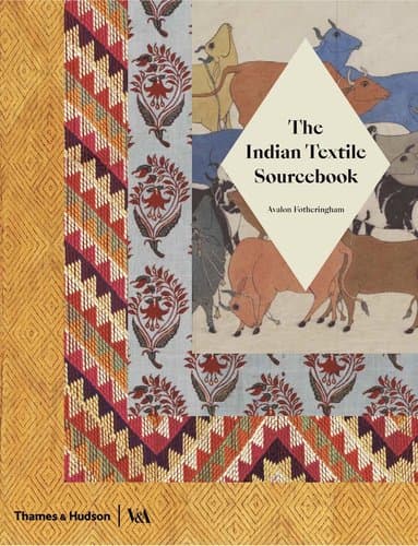 Indian Textile Sourcebook