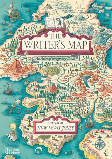 Writer's Map