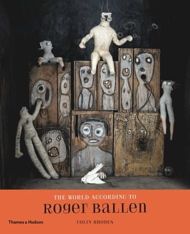 World According to Roger Ballen