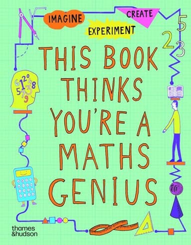 This Book Thinks You're a Maths Genius