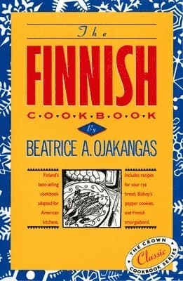 Beatrice Ojakangas best book