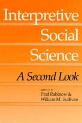 Interpretive Social Science