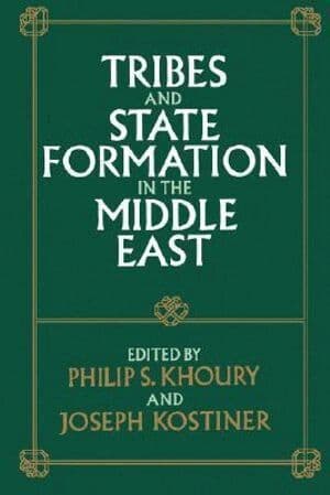 Tribes and State Formation in the Middle East
