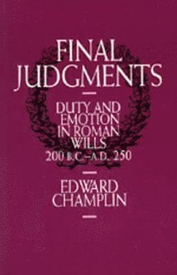 Edward Champlin best book