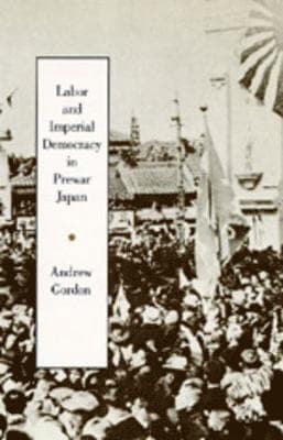 Andrew Gordon best book