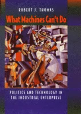 What Machines Can't Do