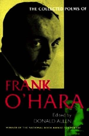 Collected Poems of Frank O'Hara