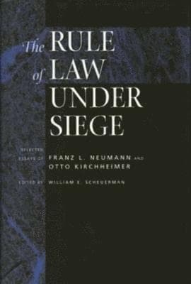 Rule of Law Under Siege