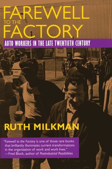 Ruth Milkman best book