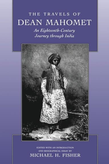 Travels of Dean Mahomet