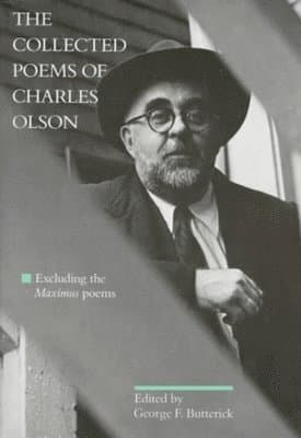 Charles Olson best book